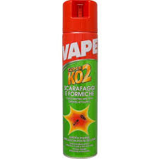 VAPE SCARAFAGGI/FORM.SPR.ML400